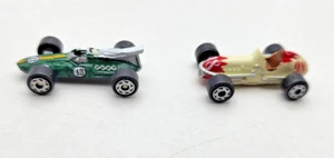 Vintage Micro Machines 2 Indy Rennwagen g2 - Bild 1 von 5