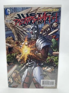 Justice League of America #7.1 DEADSHOT #1 DC (2013) - Picture 1 of 1