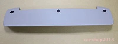 ALERÓN TRASERO ABS SIN LÁMPARA PARA SUZUKI GRAND VITARA 2006-2012 SIN PINTAR Foto 1 de 4