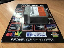 MERCEDES-BENZ ML W163 1997-2005 SRS AIRBAG AIR BAG CONTROL MODULE ECU 1635421318