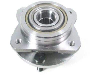 Conjunto de buje de rueda delantero para Dodge Grand Caravan 1996-2000 61397YD 1997 1998 Foto 1 de 2