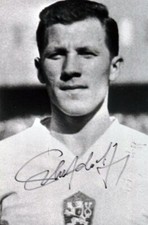 Adolf Scherer Original Signed Photo 10 x 15 cm Collected in Person