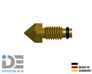 IDE Nozzle For Cubicon Single 3D Printer 310F - Picture 1 of 2