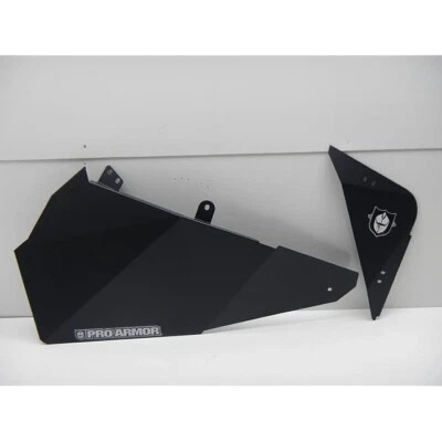 Pro Armor - P141210BL - Lower Door Inserts - Image 1 of 4