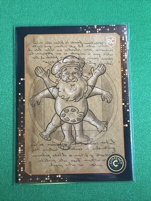 Leonardo DaVinci - Standard - #9 - Cardsmiths Series 3 - Mint - Image 1 of 2