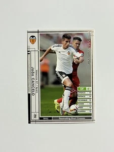 Joao Cancelo Panini WCCF Base 2014-15 - Picture 1 of 2
