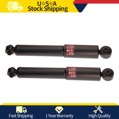 Amortiguadores traseros KYB para Ram C/V Chrysler Town & Country Dodge Grand Caravan Foto 1 de 4