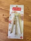 Good Cook Classic Nutcracker with 2 Picks Great for Nuts and Seafood 21085 New