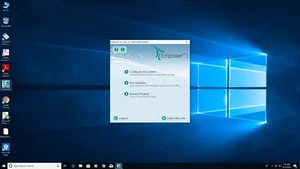 Waters Empower 3 FR2 mit Bus Lace Karte geladen auf Dell OptiPlex i5 Windows 10  - Bild 1 von 9