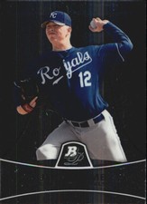 2010 Bowman Platinum Prospects Baseball #PP22 John Lamb