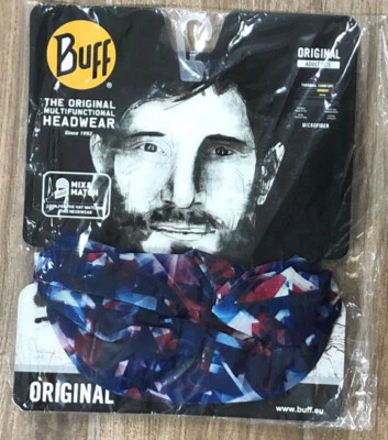 BUFF The Original Multifunctional Headwear NEW - Image 1 of 3
