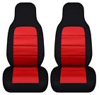Front Set Car Seat Covers Fits Mazda Mx-5 Miata 1990-2020  Choice Of 4 Colors