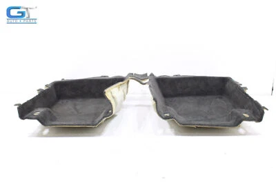 2006 - 2012 BENTLEY CONTINENTAL REAR FLOOR CARPET LINER MAT COVER OEM - Image 1 of 4