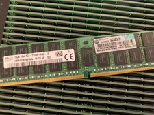 HP Original 16GB 2Rx4 PC4-2133P DDR4 RAM Module 752369-081