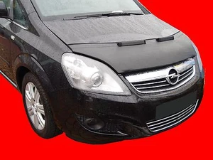 SUJETADOR CAPÓ COCHE apto Opel Vauxhall Holden Chevrolet Zafira B 2005-2010 MASCARILLA NARIZ - Imagen 1 de 3