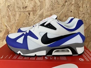 Nike Air Structure Talla 7.5 UK Summit Blanco Negro DC2548 100 - Imagen 1 de 7