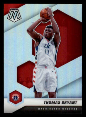 2020-21 Panini Mosaic Silver #194 Thomas Bryant (ref 237086) - Image 1 of 2