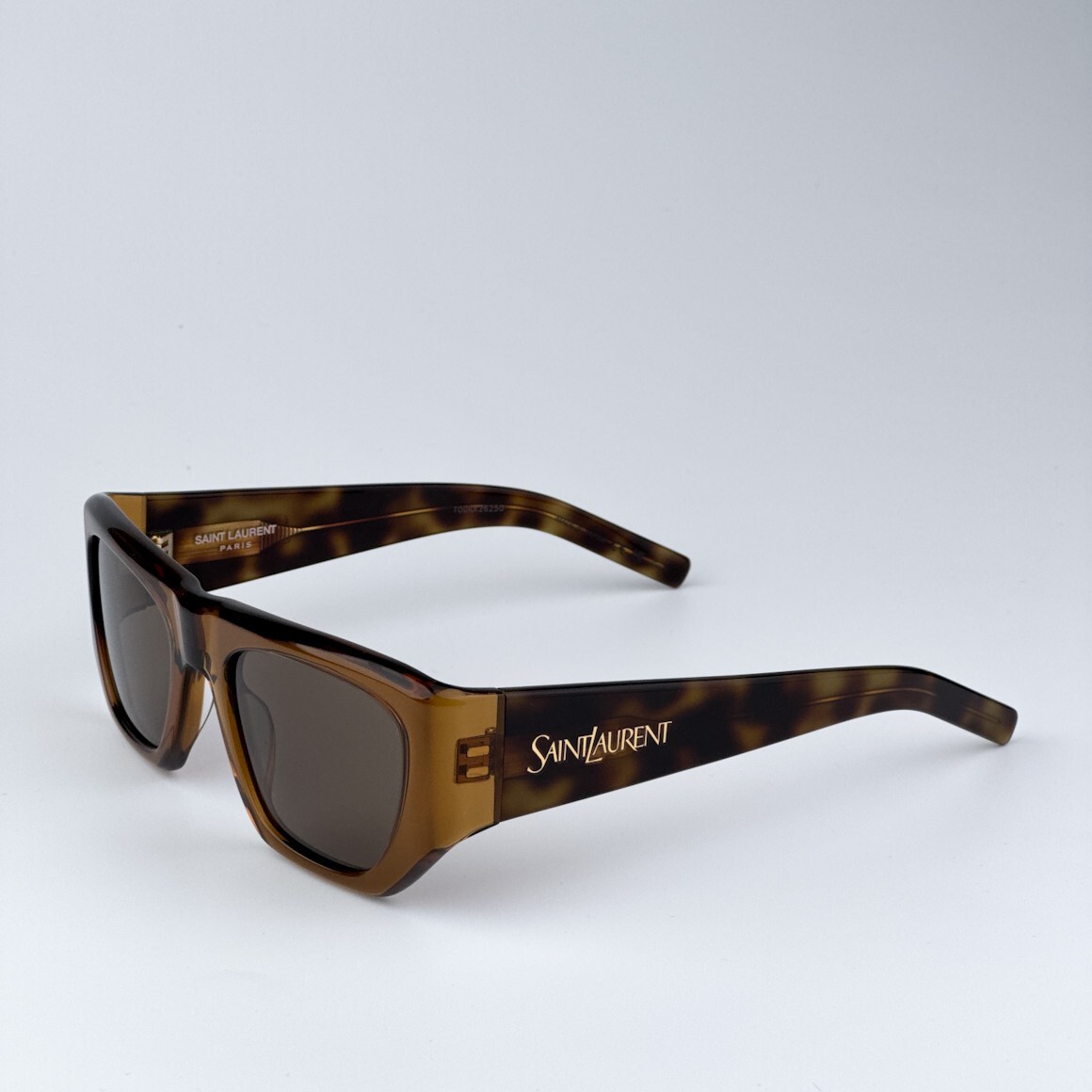 Saint Laurent Brown Square Sunglasses for Women | eBay Saint Laurent Brown Square Sunglasses for Women | eBay