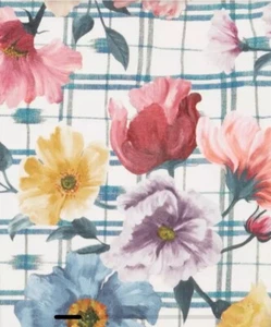 Liberty TANA LAWN ~ 1 yard Cotton Lawn Fabric Liberty London~Picnic  - Picture 1 of 3