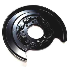Placa de respaldo de freno trasero derecho genuino Subaru Crosstrek Impreza 26704FJ002 - Imagen 1 de 1