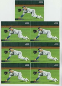 (7) Joey Gallo 2021 TOPPS STADIUM CLUB CARD LOT #173 TEXAS RANGERS - Picture 1 of 1