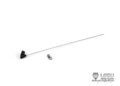 1/14 LESU Simulation Antenna A for Tamiya RC Tractor Truck Model Car DIY  - image 1 of 3