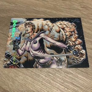 1993 Dynamic The Creators Universe Daybreak & Nightfall #021 1k3 - Picture 1 of 2