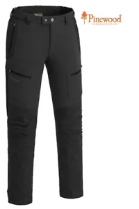Wanderhose, Outdoorhose Pinewood Finnveden Hybrid -KURZE GRÖßEN. Atmungsaktiv - Picture 1 of 1