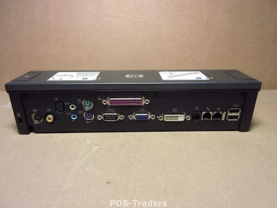 HP EN488AA 6730b 6735b 6715b 8710p 8530p 8530w 8730w 8710w 6930p Docking Station - Bild 1 von 3