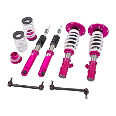 Godspeed Mono Ss Adjustable Coilover Shock Kit For 2016-2020 Mini Cooper Clubman - Image 1 of 4