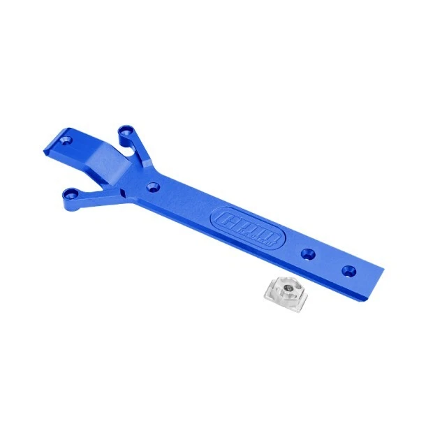 GPM-TXMM016-B High End 7075 Alloy Chassis Plate für TRAXXAS Mini Maxx 107154-1 - Bild 1 von 1
