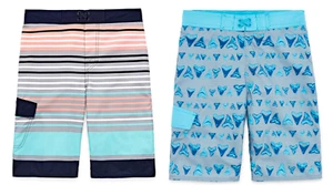 Boys Cargo Arizona Swim Trunk UPF 50 Kids size M, L NEW - Picture 1 of 4