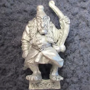 1993 Chaos Dwarf Hobgoblin Archer 2 Citadel Bowmen Warhammer Army Bowman Archers - Picture 1 of 2