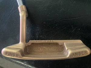 Ping Anser putter - Karsten Mfg - 85020 - Picture 1 of 7