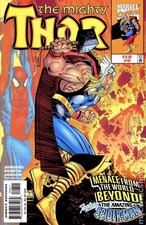 Thor #8 FN 1999 Stock Image