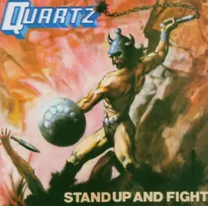 Quartz - Stand Up And Fight + Bonus Track CD NEU OVP - Picture 1 of 1