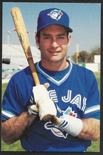 1994 Paul Molitor  TORONTO BLUE JAYS  UNSIGNED  4 x 6  MLBPA PHOTO POSTCARD #3