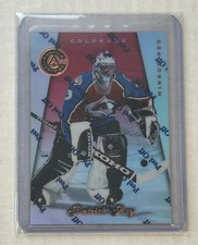 1997-98 Pinnacle Certified Mirror Red #2 Patrick Roy