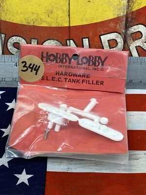 Hobby Lobby HLH208 S.L.E.C. Tank Filler Hardware Kit NewInPack USA Shipped - Image 1 of 4