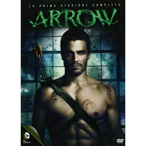Arrow The Complete First Season DVD Box Set - Image 1 of 1