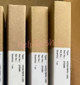 1PCS New Pepperl+Fuchs HCD2-FBPS-1.500 Safety Barrier - Picture 1 of 5