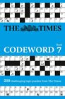 The Times Mind Games   The Times Codeword 7  200 Cracking Logic Puzzl   J245z