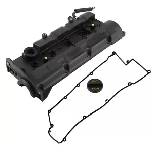 Engine Cylinder Head Valve Cover for Hyundai Elantra Kia Spectra 2.0L 2004-2010 - Picture 1 of 12