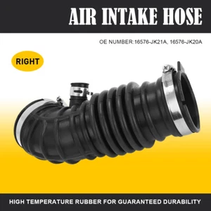 Rear Side Right Duct Air Intake Hose Tube Fit For Infiniti G35 39295 EX35 39722 - Picture 1 of 7