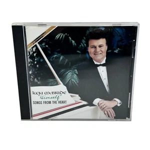 Ken McBride Himself Songs from the Heart CD 2002 - Picture 1 of 3
