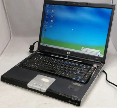 FOR PARTS 15.4" HP Pavilion dv4275nr (Pentium M 740/NO RAM/NO HDD) - Image 1 of 4