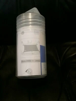 Volkswagen VW Jetta Rear Cargo Net OEM 1KM065110A NEW SEALED 2005 bora and jetta - Изображение 1 из 4