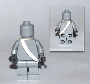 CapeMadness Shoulder Strap for Lego Minifigures (10-Packs) - Picture 1 of 49
