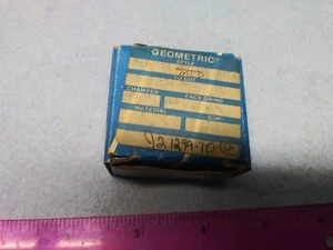 GEOMETRIC .526"-56 MILLED PROJECTED CHASERS FOR 9/16" D - Picture 1 of 1