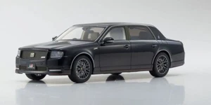Kyosho 1/18 Toyota Century samurai Black Resin model KSR18046BK - Picture 1 of 4